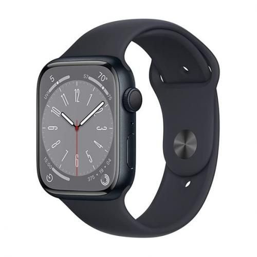 Apple Watch Series 8 GPS + Cellular 41mm Midnight - Image 2