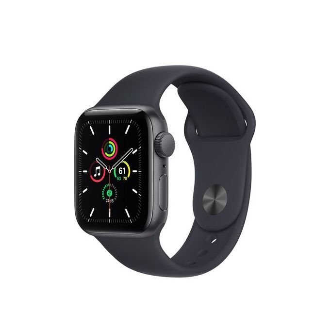 Apple Watch SE GPS 44mm Space Grey - Image 2