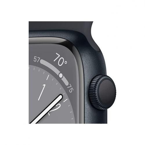 Apple Watch Series 8 GPS + Cellular 41mm Midnight - Image 3