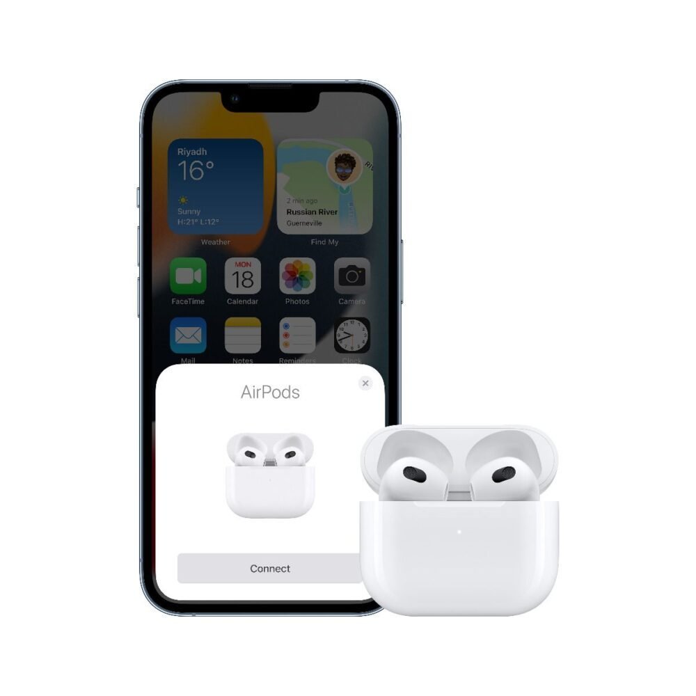 Air Pods Pro (2nd generation) - Image 3